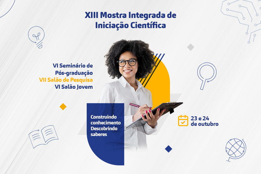 VII Encontro de Iniciação Científica