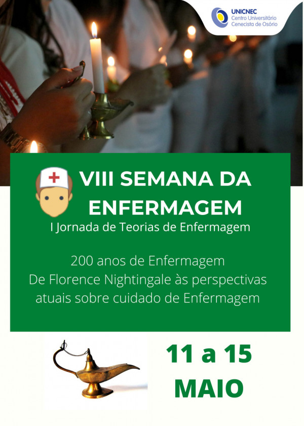 VIII Semana da Enfermagem