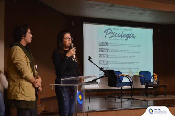 Semana Acadêmica da Psicologia