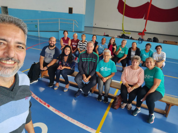 Projeto Maturidade Ativa