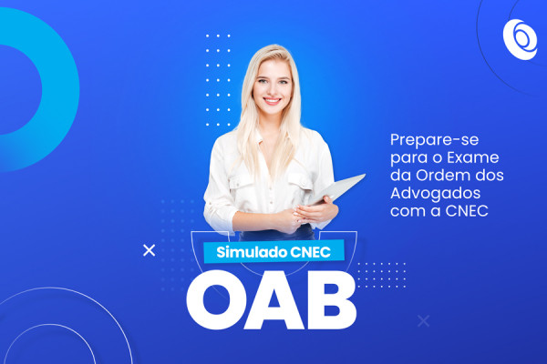 Simulado OAB da CNEC