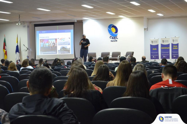 1º Seminário de Ciências Sociais Aplicadas