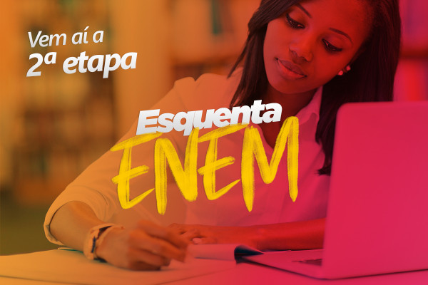 CNEC promove segunda etapa do Esquenta Enem