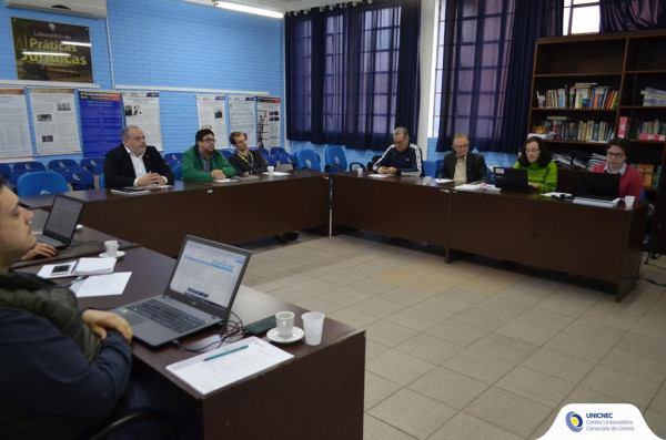 Reunião Ordinária do Conselho Universitário - Consun