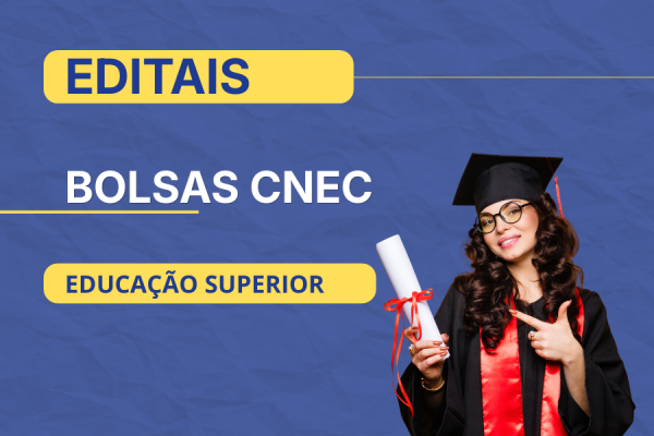 Concessão de Bolsas de Estudo CNEC