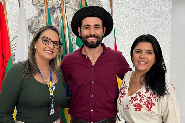 Prendas do Rio grande do Sul
