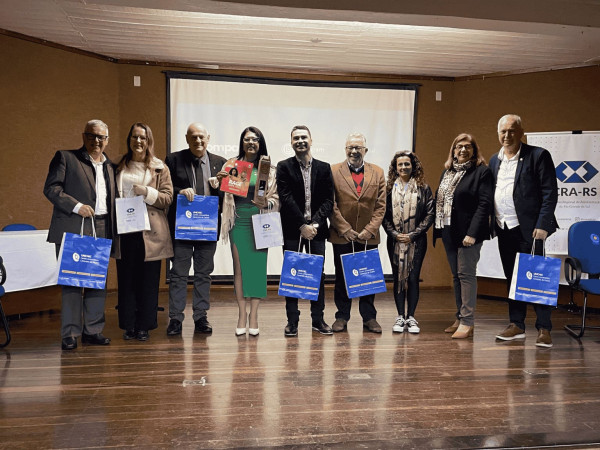 UNICNEC Osório recebe o 3º Ciclo de Debates de Administração (CIDEAD) em parceria com o CRA-RS