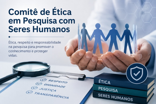 Comitê de Ética em Pesquisa com Seres Humanos