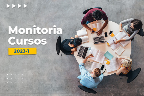 Monitoria Cursos 2023-1