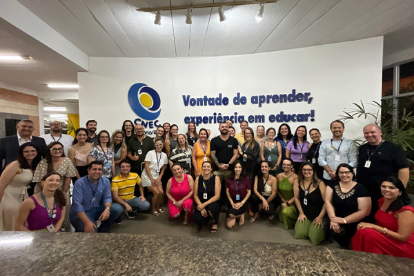 UNICNEC Osório realiza Jornada Pedagógica 2025/1