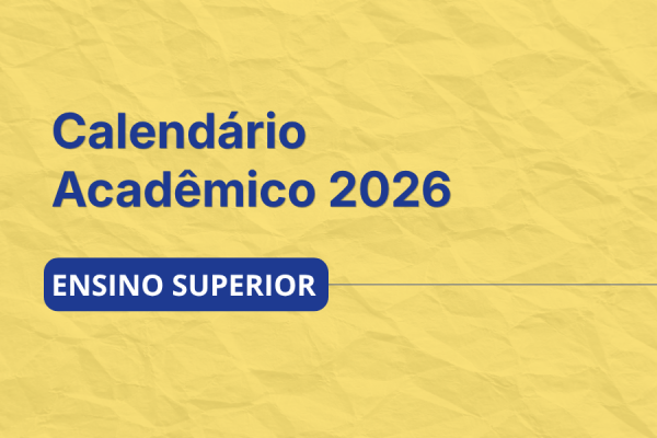 Calendário Acadêmico 2026 - UNICNEC