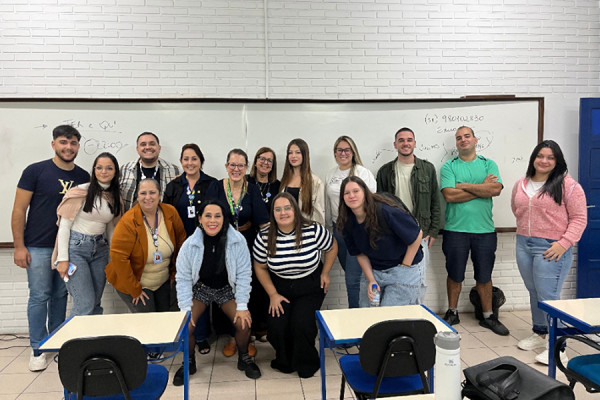UNICNEC Osório dá início aos cursos semipresenciais