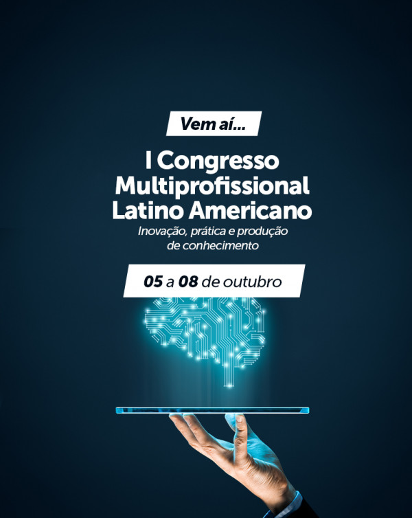 I Congresso Multiprofissional Latino Americano