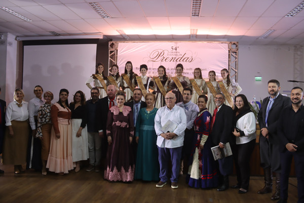 54ª Ciranda Cultural de Prendas do Rio grande do Sul
