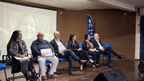 UNICNEC Osório sedia Seminário “Pacto RS 25 – O Crescimento Sustentável é Agora”