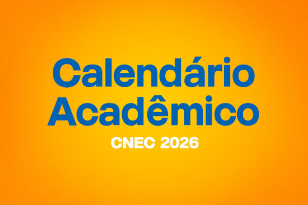 Calendário Acadêmico 2026-1 - UNICNEC Osório