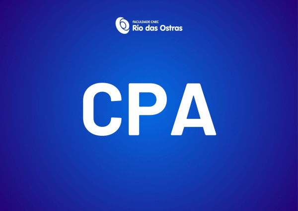 Comissão Própria de Avaliação - CPA