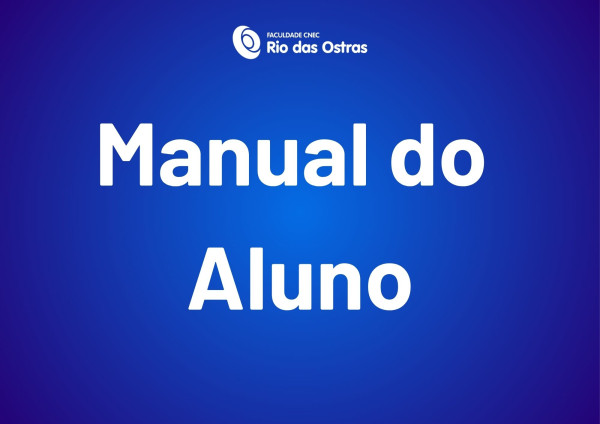 Manual do Aluno