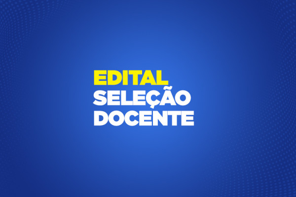 Processo Seletivo Docente