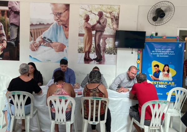 Núcleo de Prática Jurídica (NPJ) em ação!