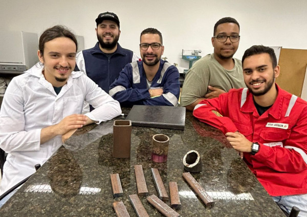 Explorando materiais na prática!