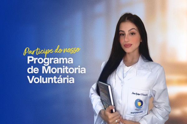 Programa de monitoria fomenta o protagonismo acadêmico