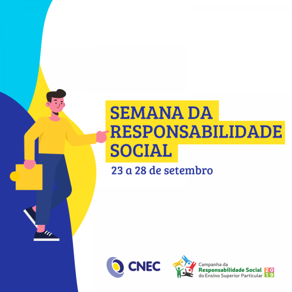 Instituições de educação superior terão Semana da Responsabilidade Social