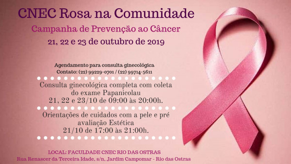 CNEC Rosa na Comunidade