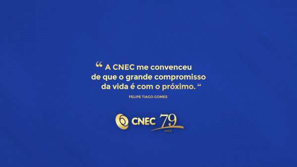 CNEC 79 anos
