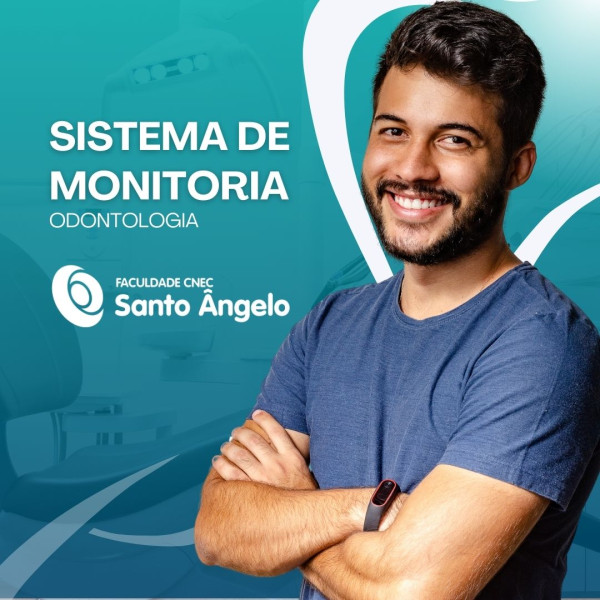 SELEÇÃO DE MONITORIA PARA O CURSO DE ODONTOLOGIA