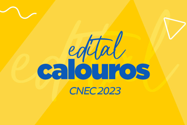 Edital Processo Seletivo Calouros 2023-2 - Faculdade CNEC Santo Ângelo