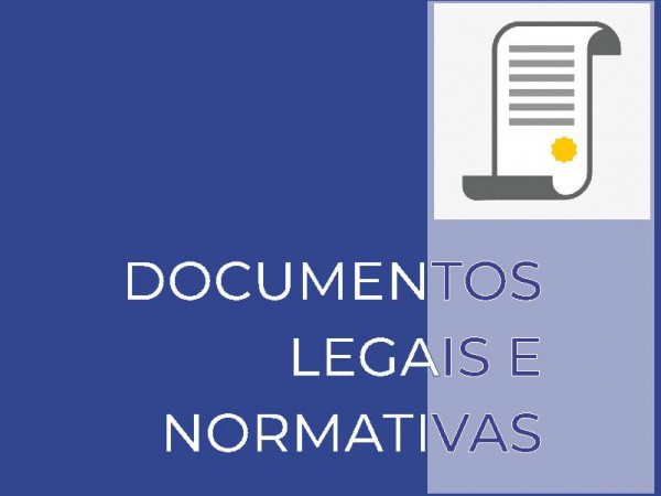 Documentos legais e normativas