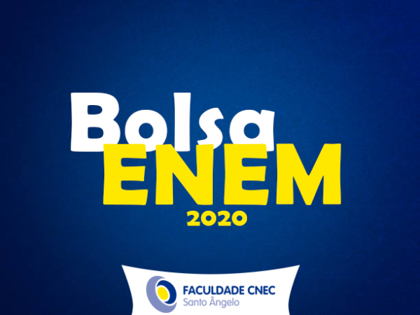 Projeto Bolsa ENEM 2020