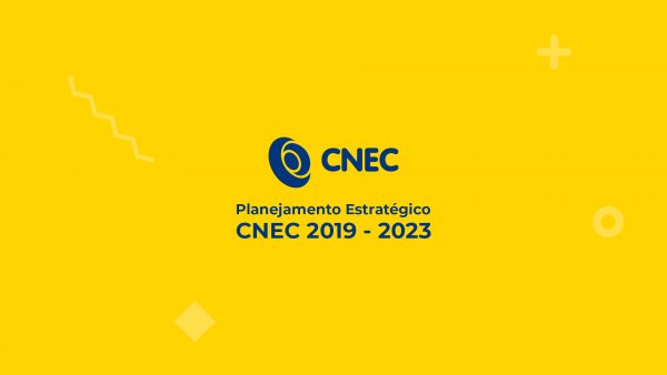 Planejamento Estratégico (2019-2023): 3ª Etapa