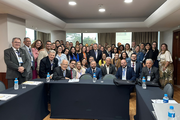 Segundo Encontro de Lideranças Educacionais CNEC - RJ