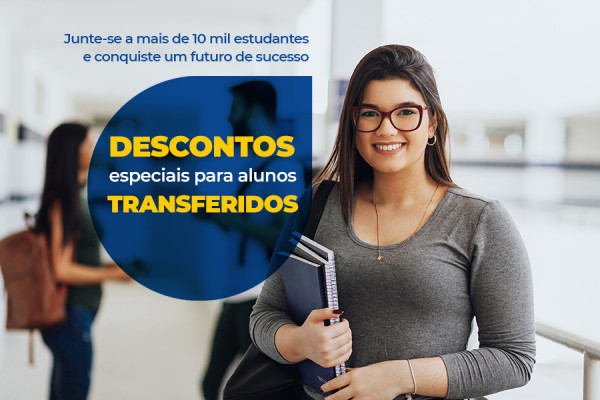 Faculdade CNEC oferece descontos especiais para alunos transferidos